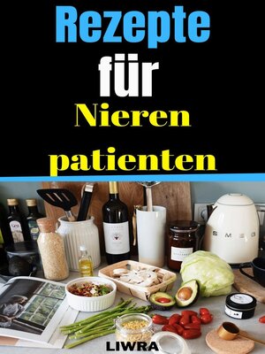 cover image of Rezepte für Nierenpatienten